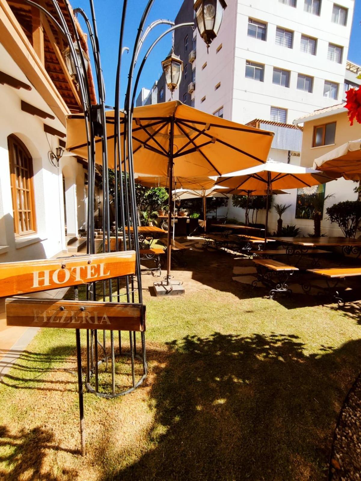 Hotel Boutique La Casa de Margarita Cochabamba Exterior foto